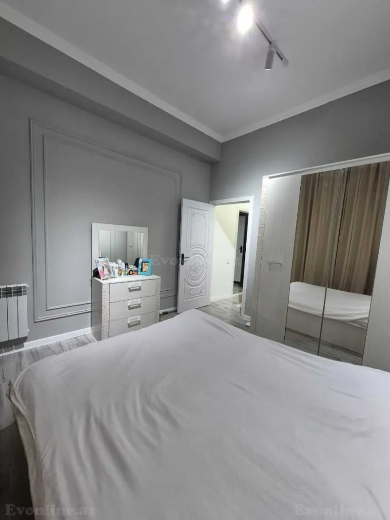 Satılır 3 otaqlı Mənzil Yeni tikili 70 m² Biləcəri - şəkil 9
