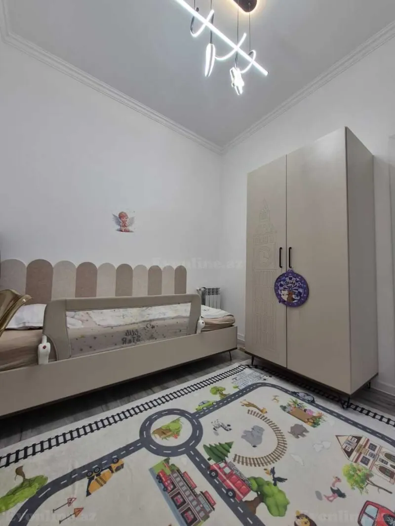 Satılır 3 otaqlı Mənzil Yeni tikili 70 m² Biləcəri - şəkil 16
