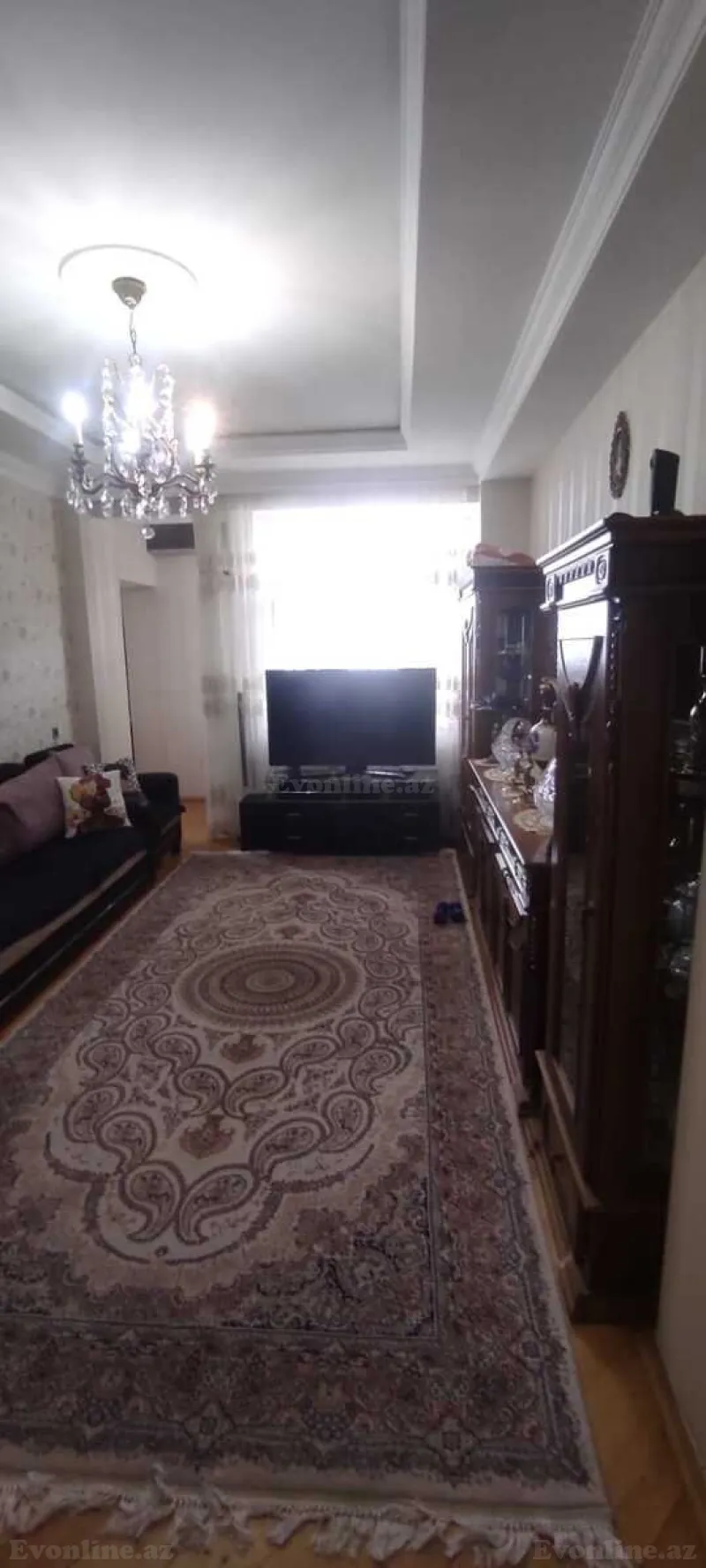 Satılır 3 otaqlı Mənzil Yeni tikili 82.5 m² Yeni Yasamal