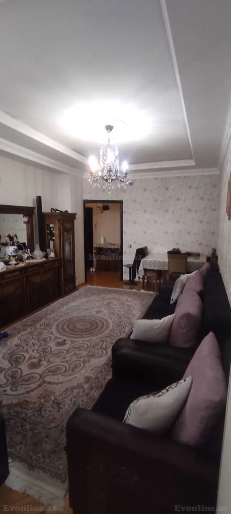Satılır 3 otaqlı Mənzil Yeni tikili 82.5 m² Yeni Yasamal - şəkil 2