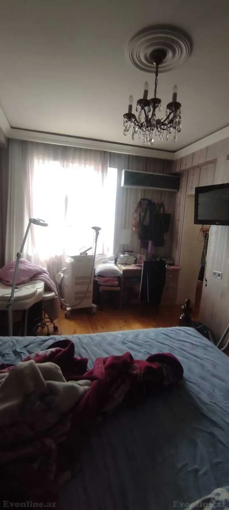 Satılır 3 otaqlı Mənzil Yeni tikili 82.5 m² Yeni Yasamal - şəkil 5