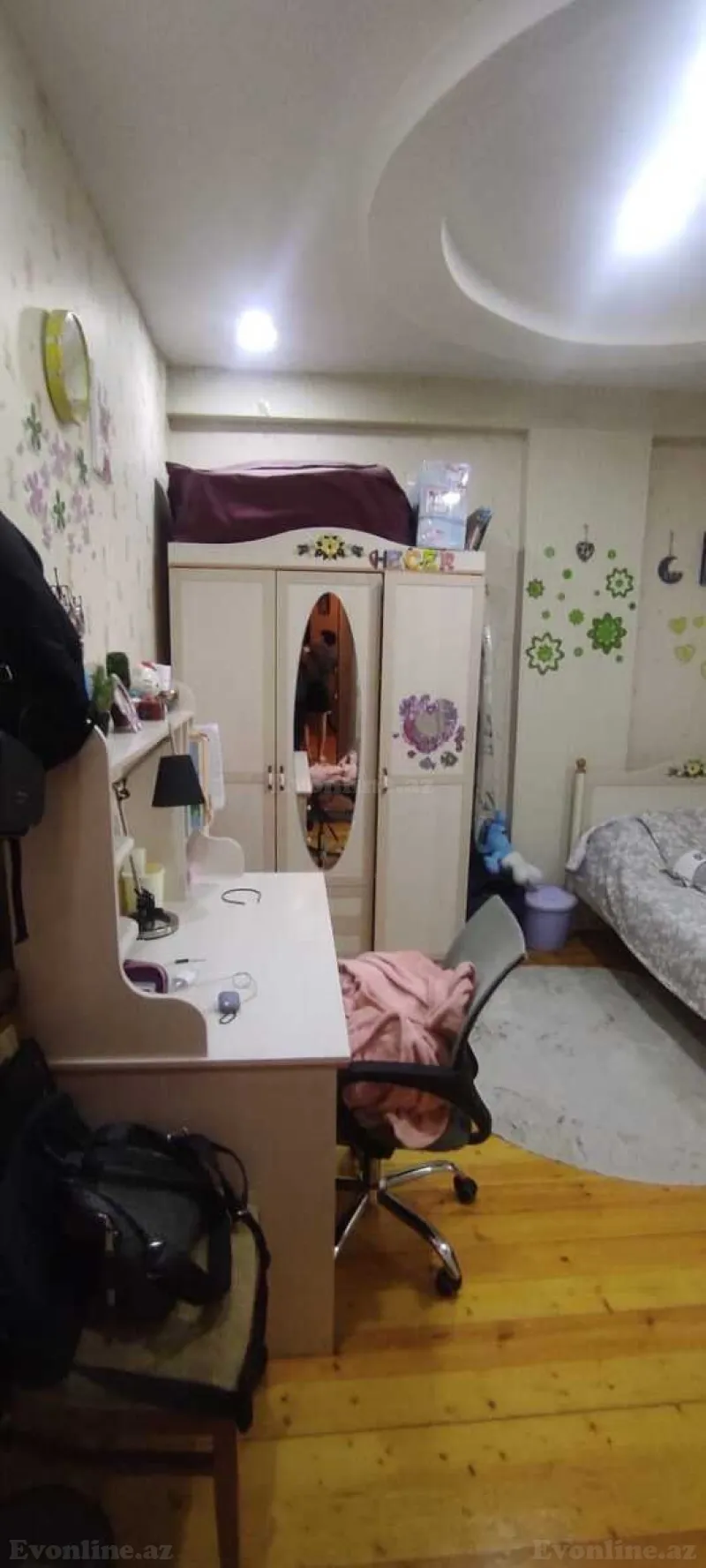 Satılır 3 otaqlı Mənzil Yeni tikili 82.5 m² Yeni Yasamal - şəkil 9