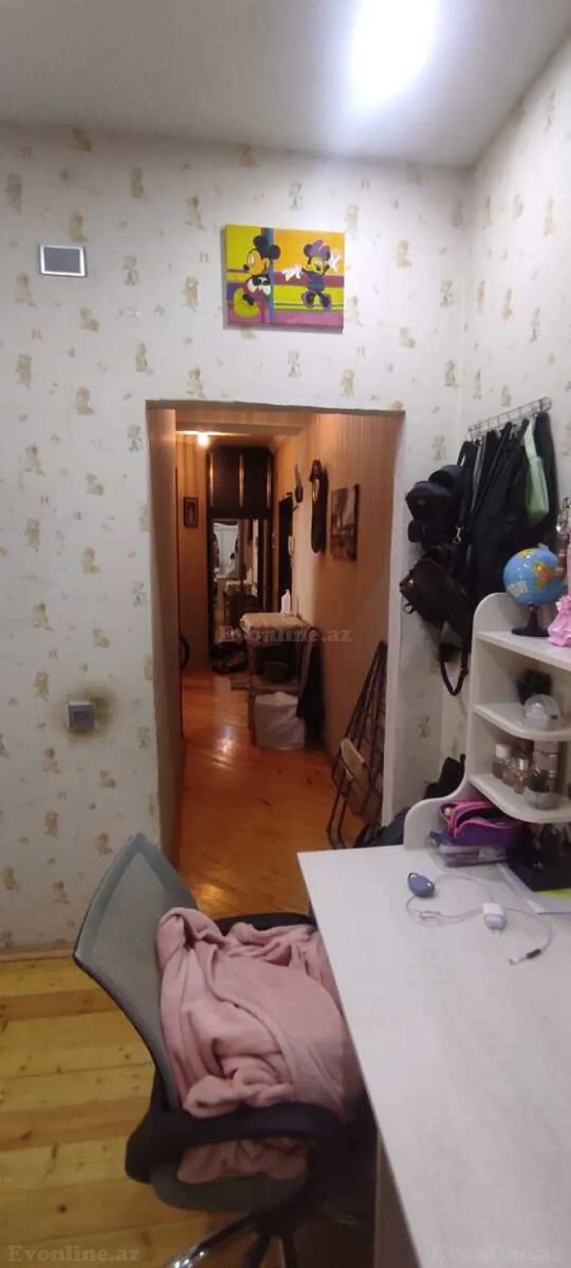 Satılır 3 otaqlı Mənzil Yeni tikili 82.5 m² Yeni Yasamal - şəkil 12