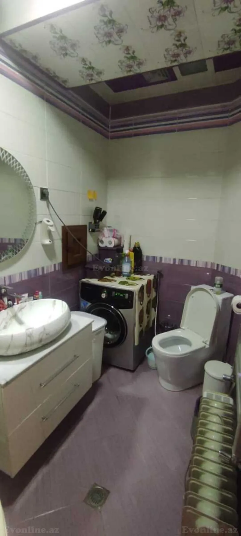 Satılır 3 otaqlı Mənzil Yeni tikili 82.5 m² Yeni Yasamal - şəkil 14