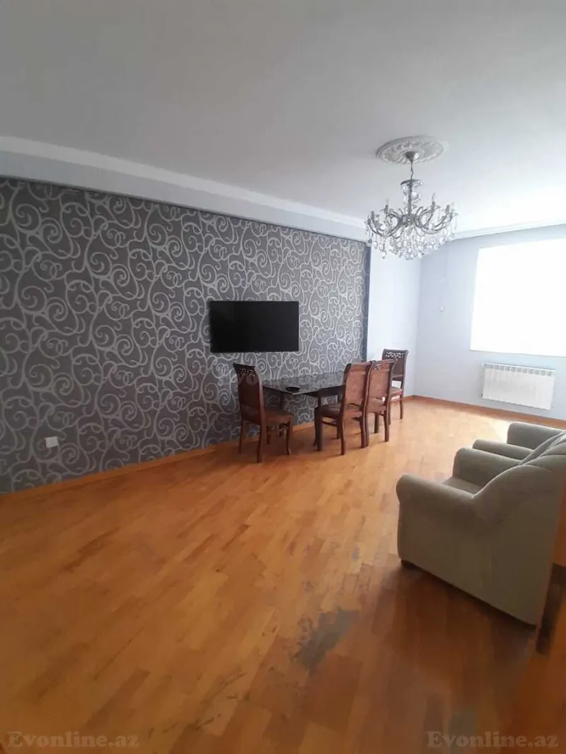 Satılır 2 otaqlı Mənzil Yeni tikili 76 m² Yeni Yasamal - şəkil 2