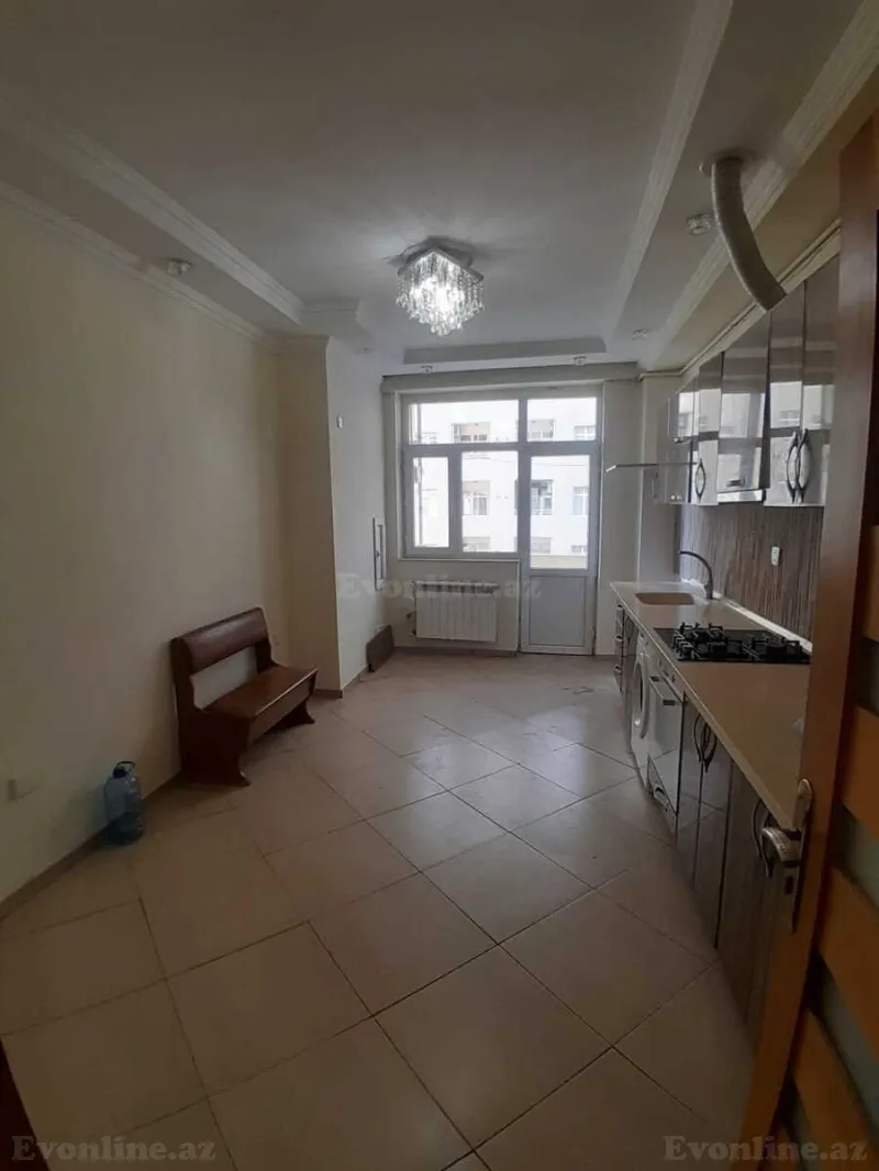 Satılır 2 otaqlı Mənzil Yeni tikili 76 m² Yeni Yasamal - şəkil 5