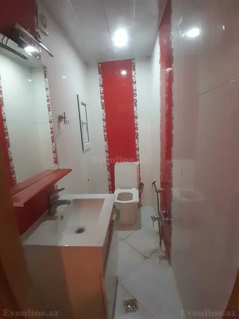 Satılır 2 otaqlı Mənzil Yeni tikili 76 m² Yeni Yasamal - şəkil 6