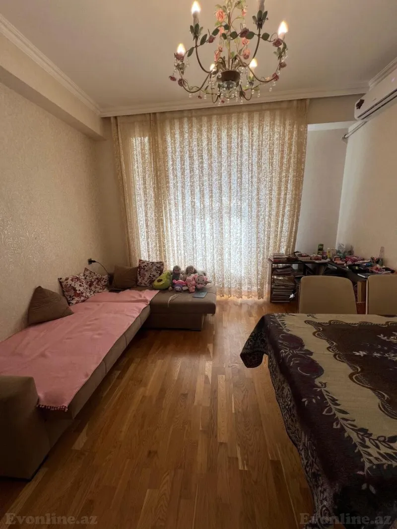 Satılır 3 otaqlı Mənzil Yeni tikili 80 m² Suraxanı r. - şəkil 3