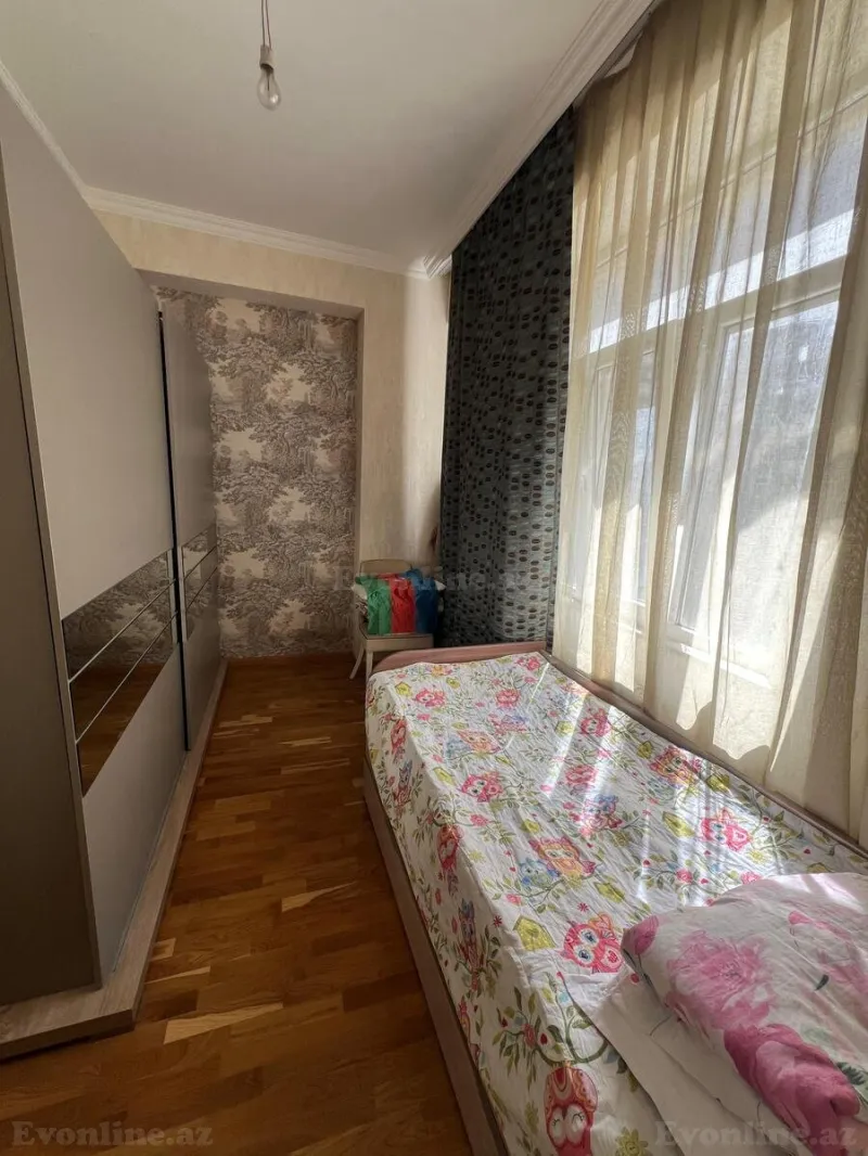 Satılır 3 otaqlı Mənzil Yeni tikili 80 m² Suraxanı r. - şəkil 9