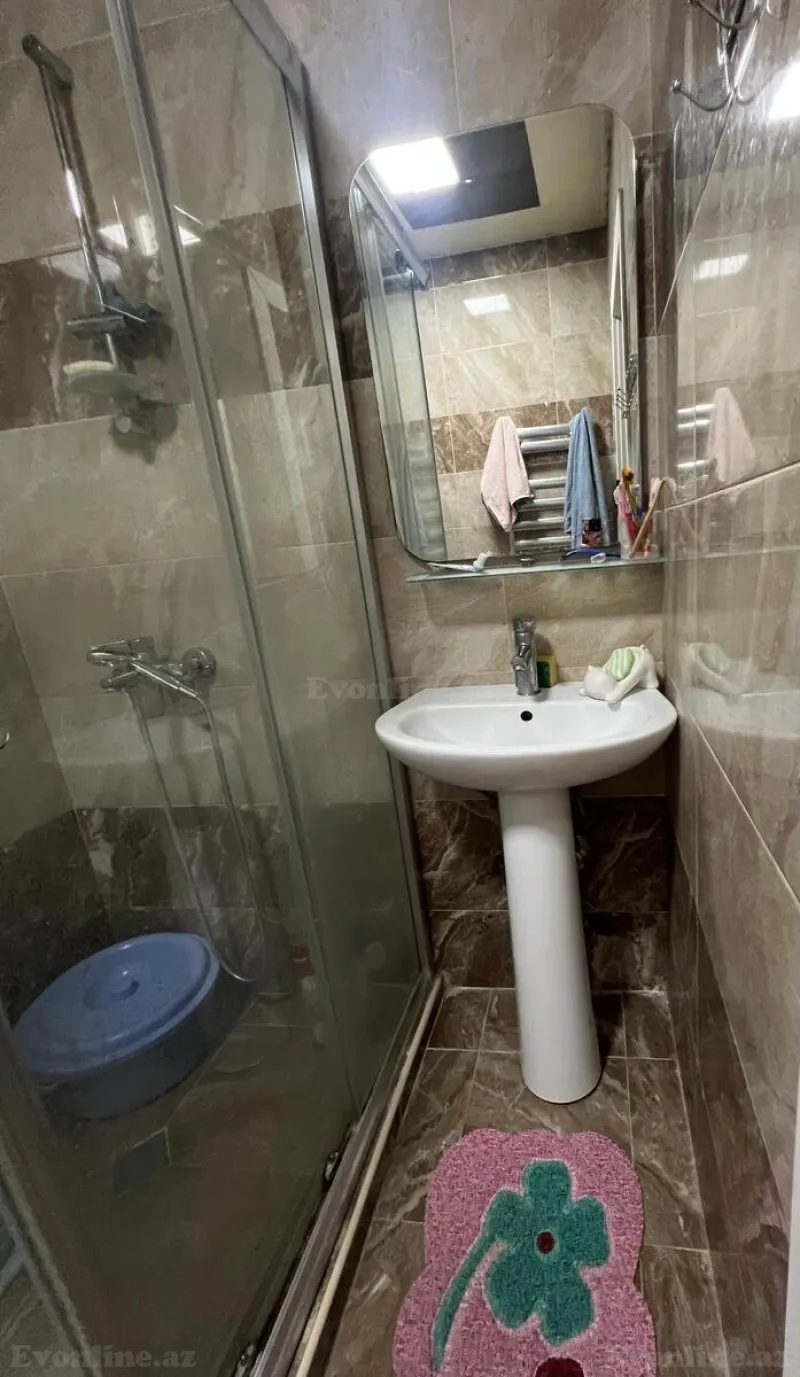 Satılır 3 otaqlı Mənzil Yeni tikili 80 m² Suraxanı r. - şəkil 10