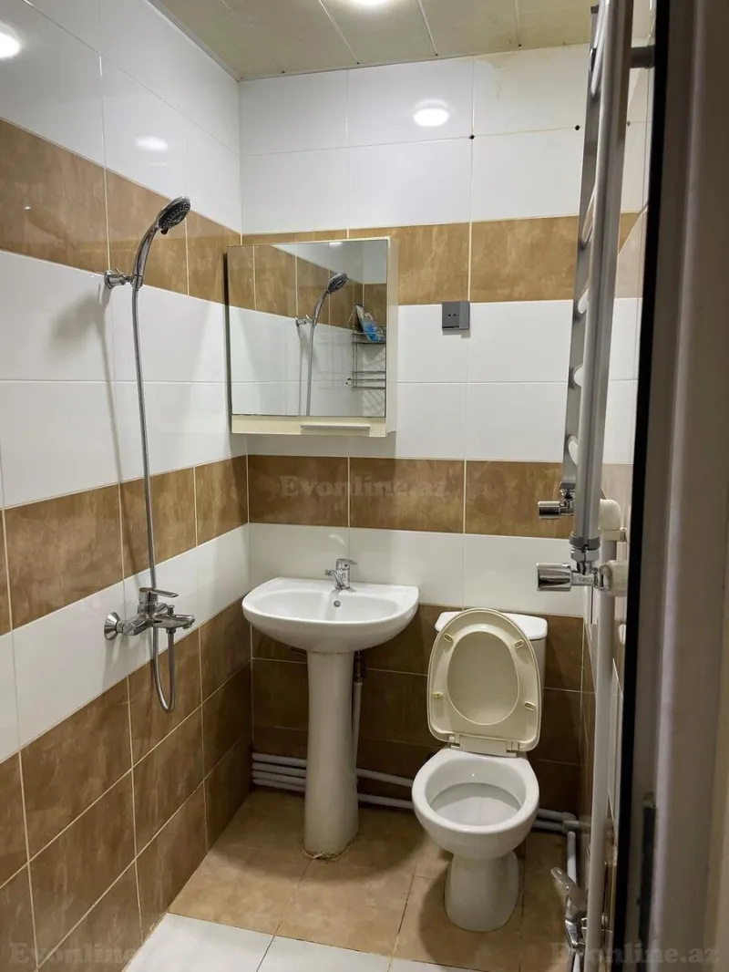 Satılır 2 otaqlı Mənzil Yeni tikili 42 m² Masazır - şəkil 6