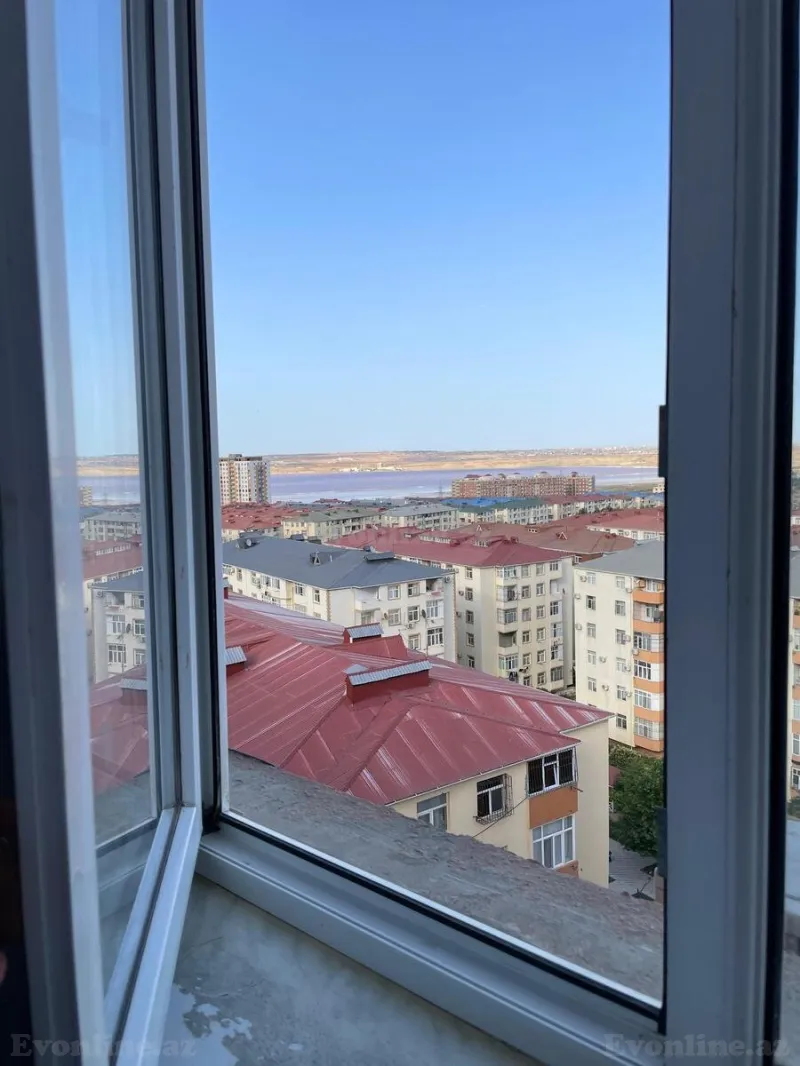 Satılır 2 otaqlı Mənzil Yeni tikili 42 m² Masazır - şəkil 10