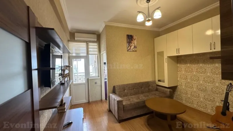 Satılır 1 otaqlı Mənzil Yeni tikili 32 m² Xırdalan - şəkil 2