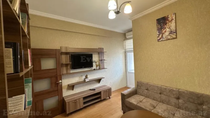 Satılır 1 otaqlı Mənzil Yeni tikili 32 m² Xırdalan - şəkil 3