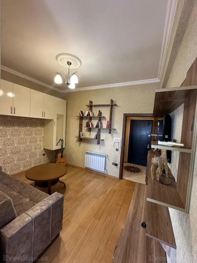 Satılır 1 otaqlı Mənzil Yeni tikili 32 m² Xırdalan - şəkil 4