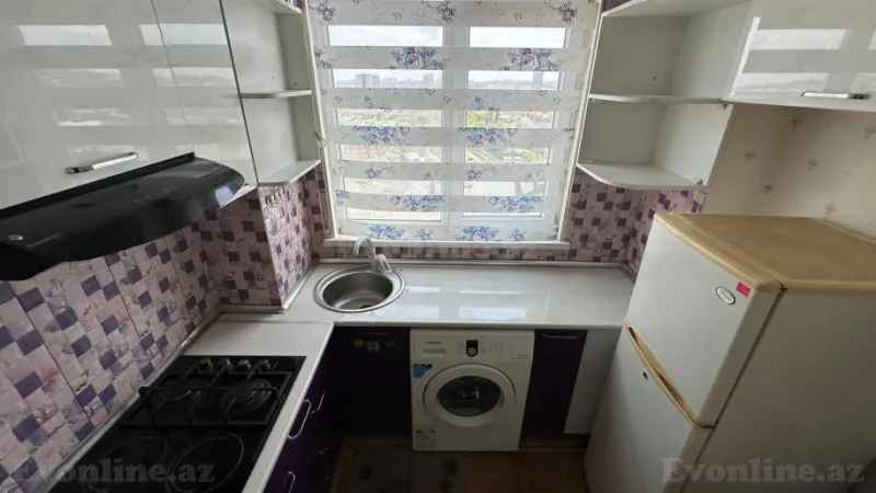 Satılır 1 otaqlı Mənzil Yeni tikili 32 m² Xırdalan - şəkil 7