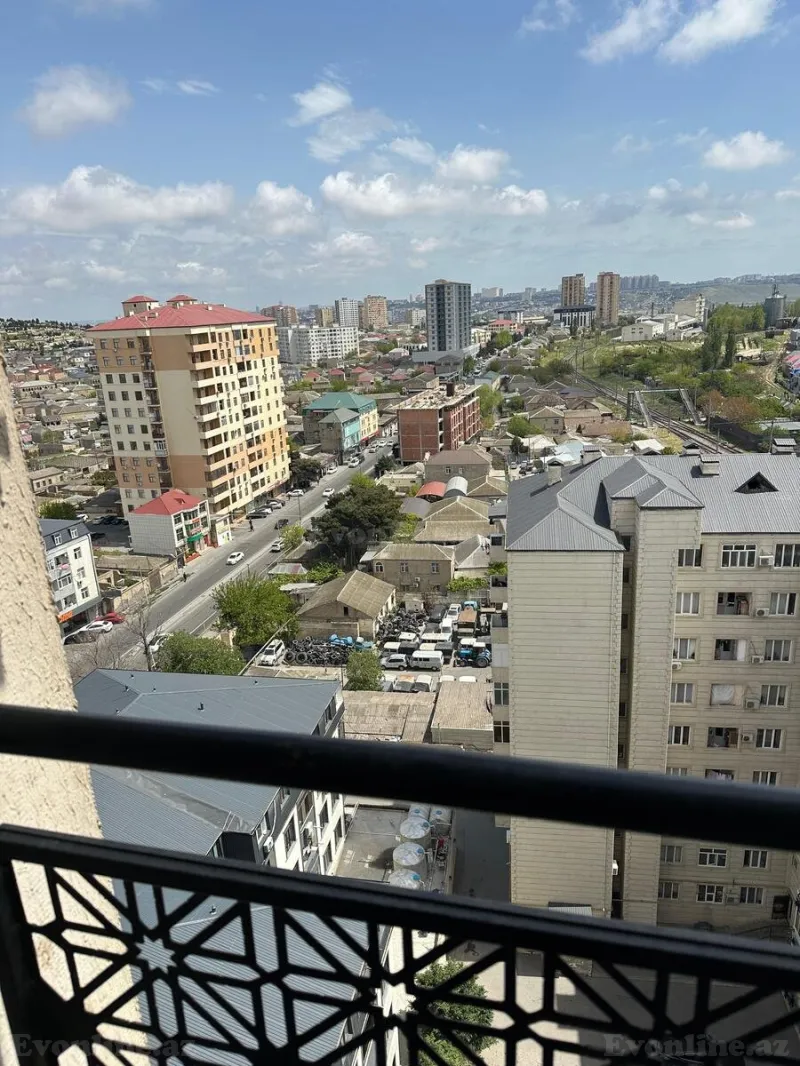 Satılır 1 otaqlı Mənzil Yeni tikili 32 m² Xırdalan - şəkil 13