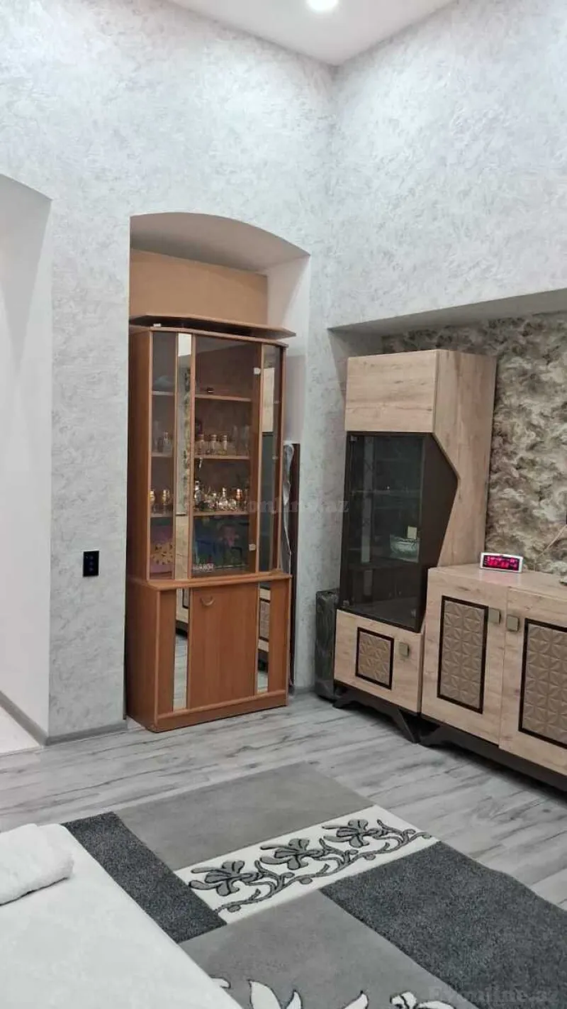 1 otaqlı Mənzil 35 m² Sahil m. Kirayə verilir