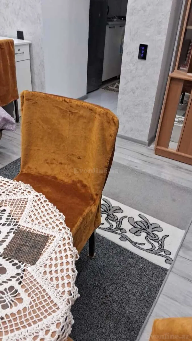 Kirayə verilir 1 otaqlı Mənzil Köhnə tikili 35 m² Sahil m. - şəkil 5