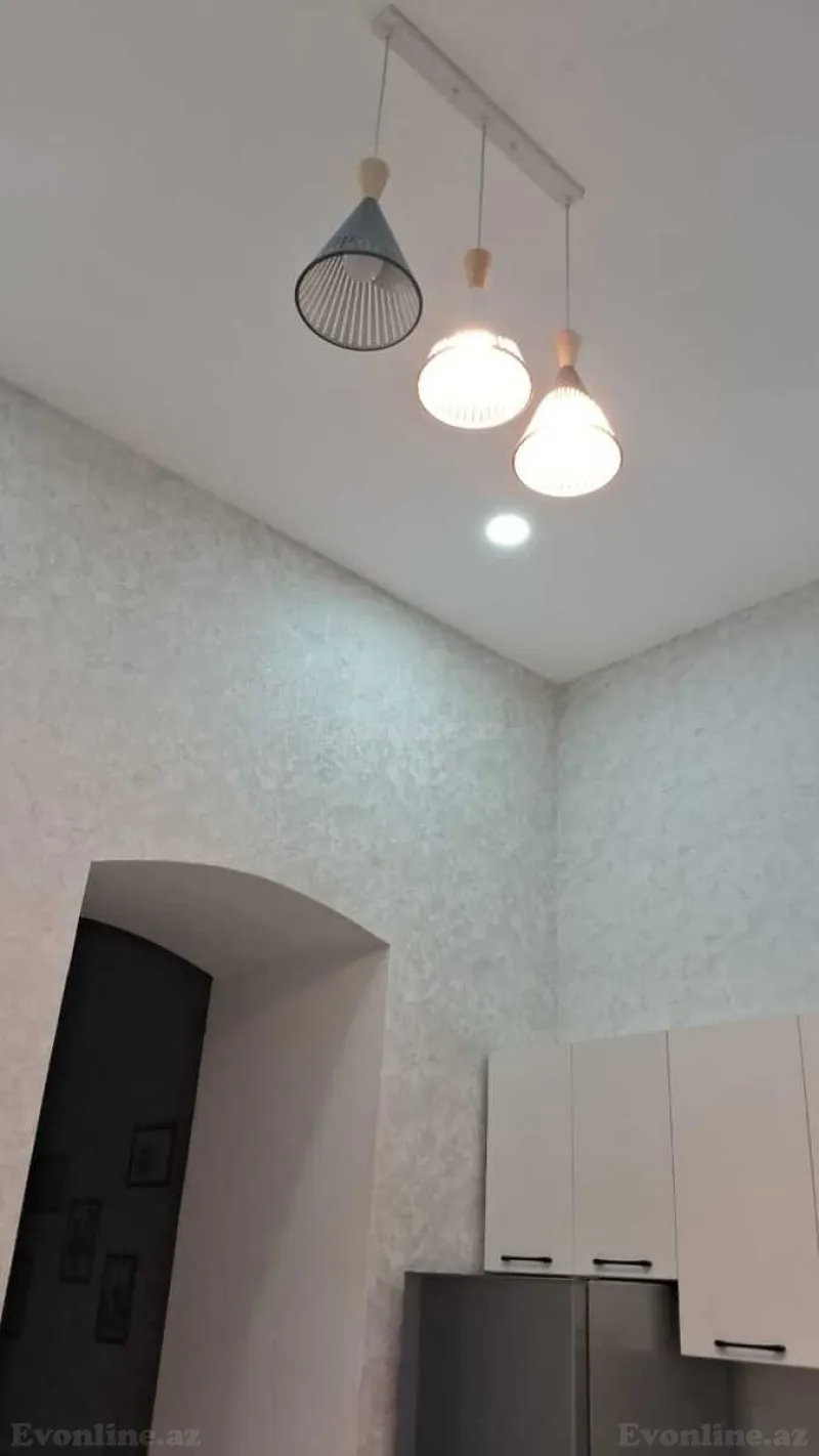 Kirayə verilir 1 otaqlı Mənzil Köhnə tikili 35 m² Sahil m. - şəkil 10
