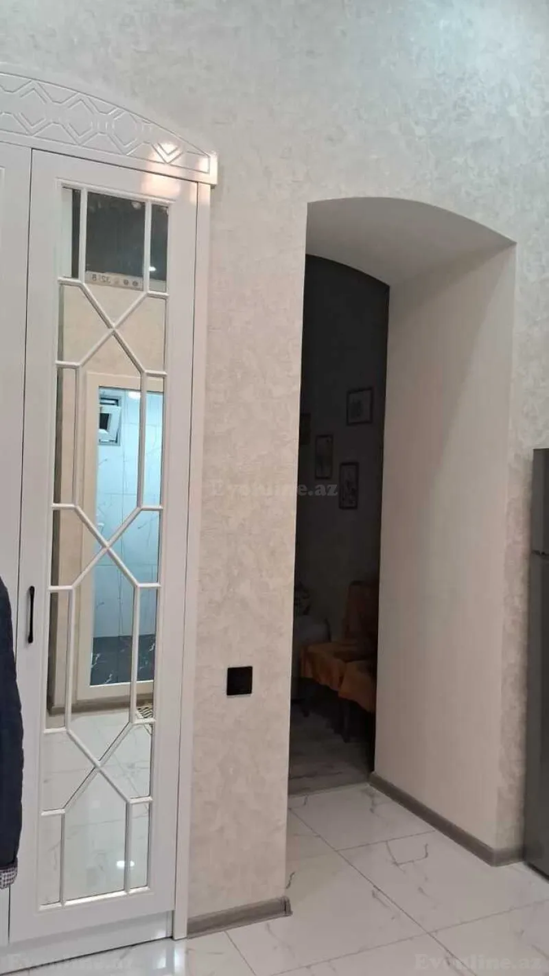 Kirayə verilir 1 otaqlı Mənzil Köhnə tikili 35 m² Sahil m. - şəkil 11