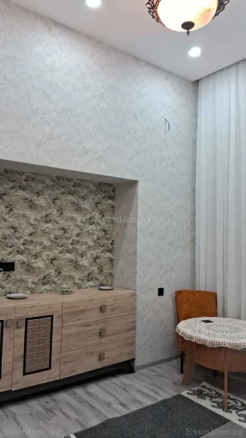 Kirayə verilir 1 otaqlı Mənzil Köhnə tikili 35 m² Sahil m. - şəkil 12