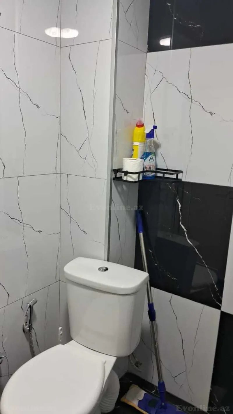 Kirayə verilir 1 otaqlı Mənzil Köhnə tikili 35 m² Sahil m. - şəkil 21
