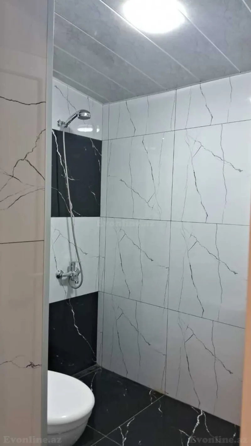 Kirayə verilir 1 otaqlı Mənzil Köhnə tikili 35 m² Sahil m. - şəkil 22