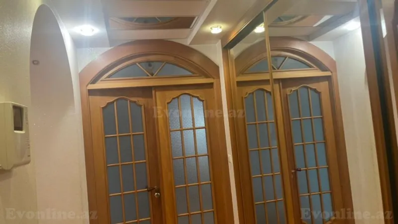 Kirayə verilir 3 otaqlı Mənzil Köhnə tikili 83 m² Nərimanov r. - şəkil 3