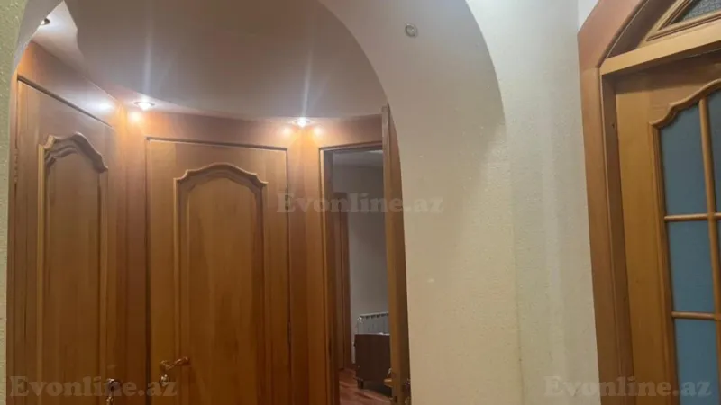 Kirayə verilir 3 otaqlı Mənzil Köhnə tikili 83 m² Nərimanov r. - şəkil 4