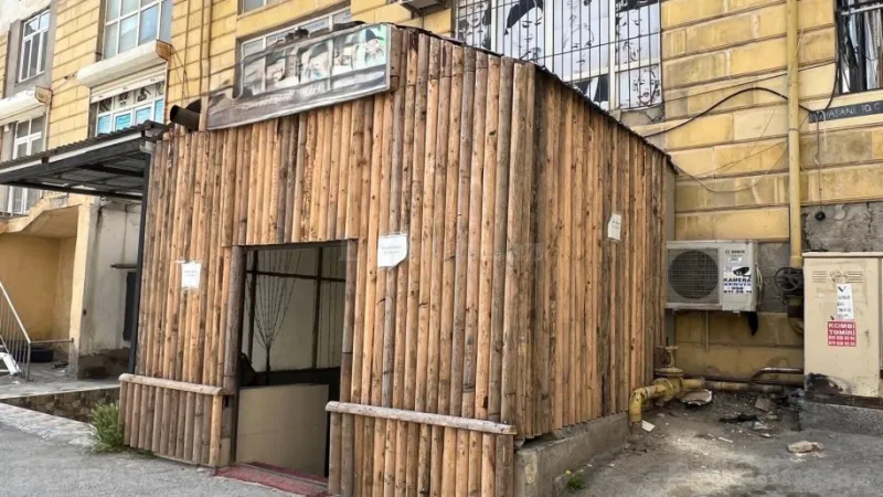 Satılır Obyekt 90 m² Yasamal r. - şəkil 6