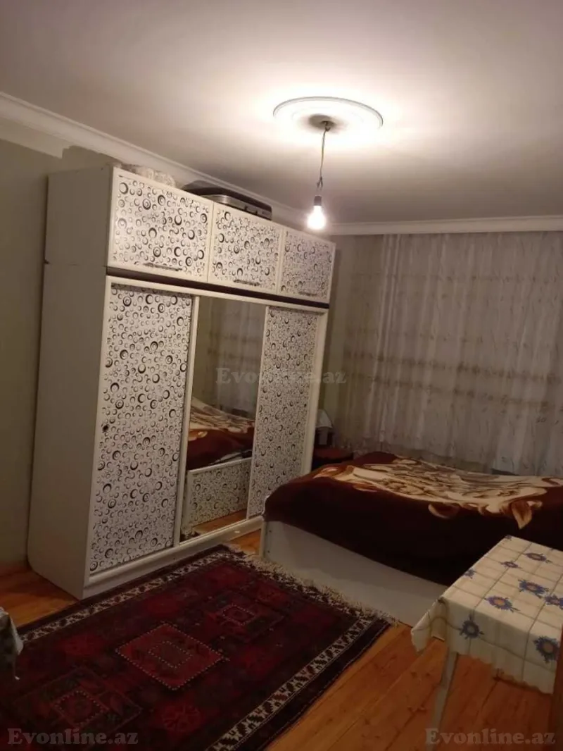 Satılır 4 otaqlı Mənzil Köhnə tikili 110 m² Xalqlar Dostluğu m. - şəkil 6