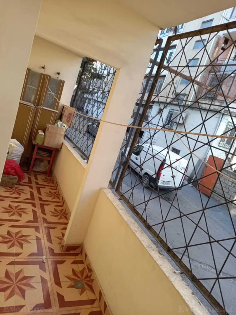 Satılır 4 otaqlı Mənzil Köhnə tikili 110 m² Xalqlar Dostluğu m. - şəkil 11