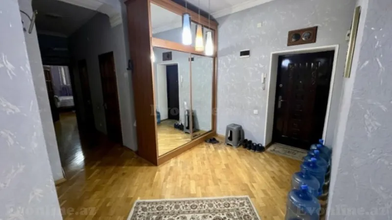Satılır 3 otaqlı Mənzil Yeni tikili 110 m² 8-ci mikrorayon - şəkil 5
