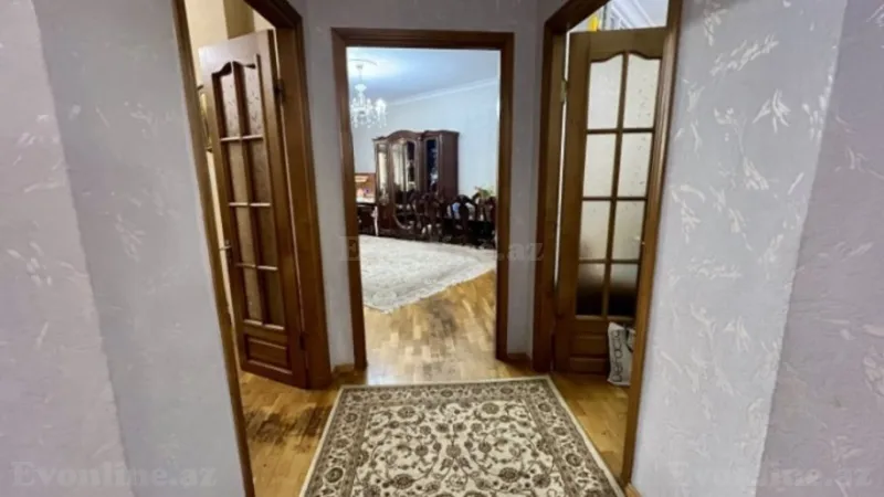 Satılır 3 otaqlı Mənzil Yeni tikili 110 m² 8-ci mikrorayon - şəkil 6