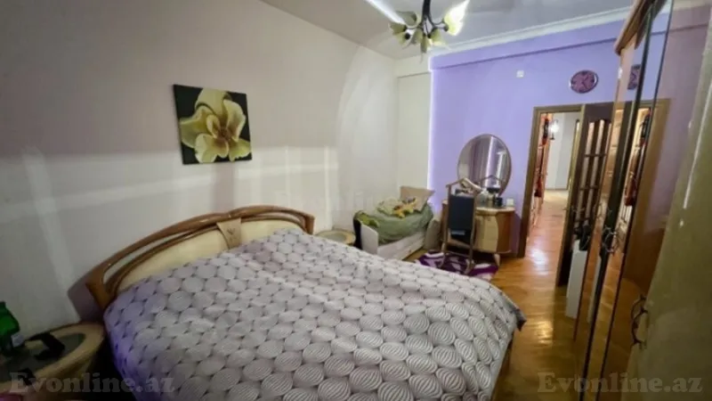 Satılır 3 otaqlı Mənzil Yeni tikili 110 m² 8-ci mikrorayon - şəkil 9