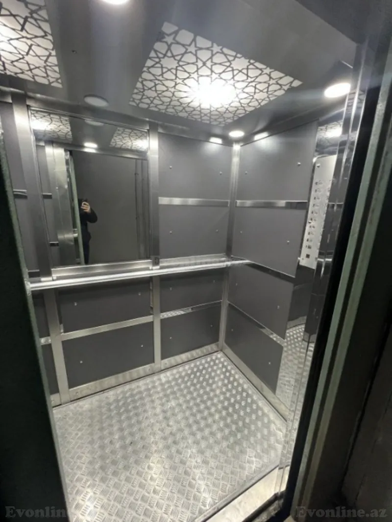 Satılır 3 otaqlı Mənzil Yeni tikili 110 m² 8-ci mikrorayon - şəkil 10