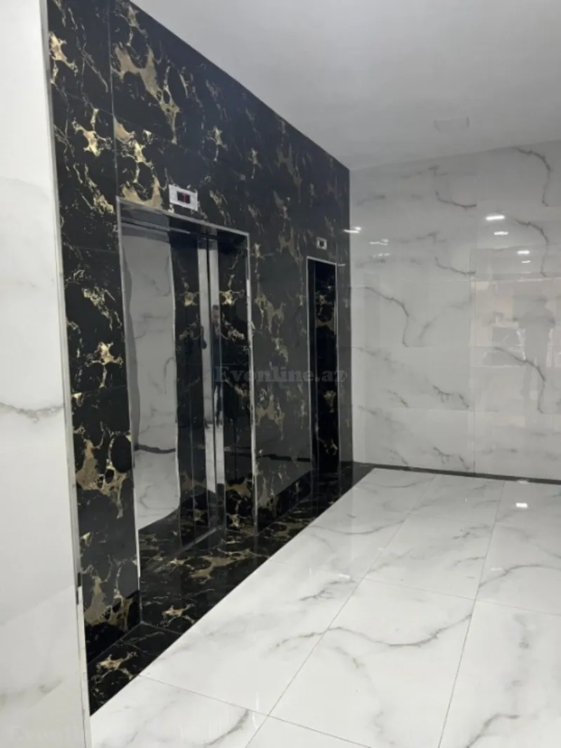 Satılır 3 otaqlı Mənzil Yeni tikili 110 m² 8-ci mikrorayon - şəkil 11