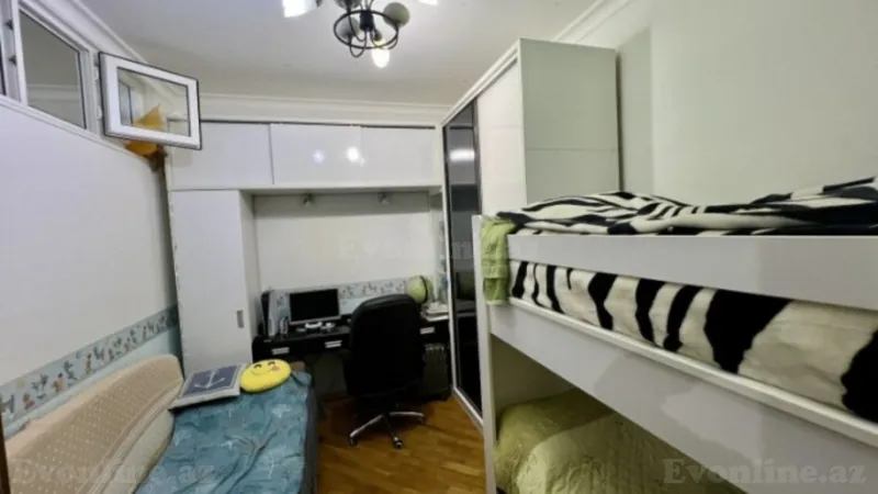 Satılır 3 otaqlı Mənzil Yeni tikili 110 m² 8-ci mikrorayon - şəkil 12
