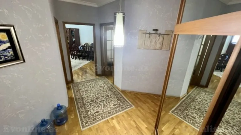 Satılır 3 otaqlı Mənzil Yeni tikili 110 m² 8-ci mikrorayon - şəkil 13