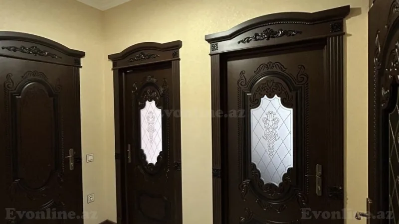 Kirayə verilir 2 otaqlı Mənzil Yeni tikili 60 m² 4-cü mikrorayon
