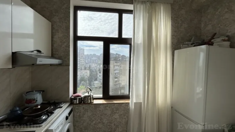 Kirayə verilir 2 otaqlı Mənzil Yeni tikili 60 m² 4-cü mikrorayon - şəkil 5