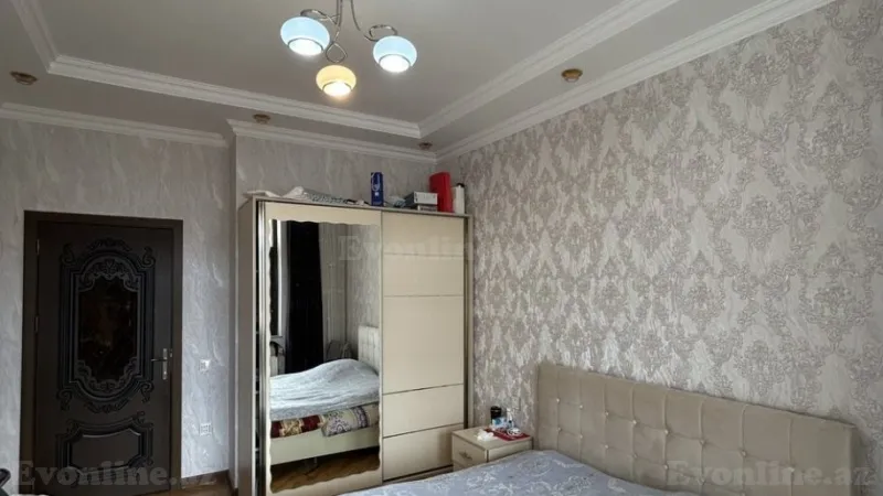 Kirayə verilir 2 otaqlı Mənzil Yeni tikili 60 m² 4-cü mikrorayon - şəkil 6