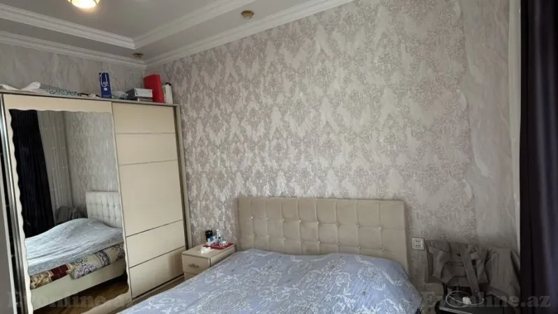 Kirayə verilir 2 otaqlı Mənzil Yeni tikili 60 m² 4-cü mikrorayon - şəkil 7