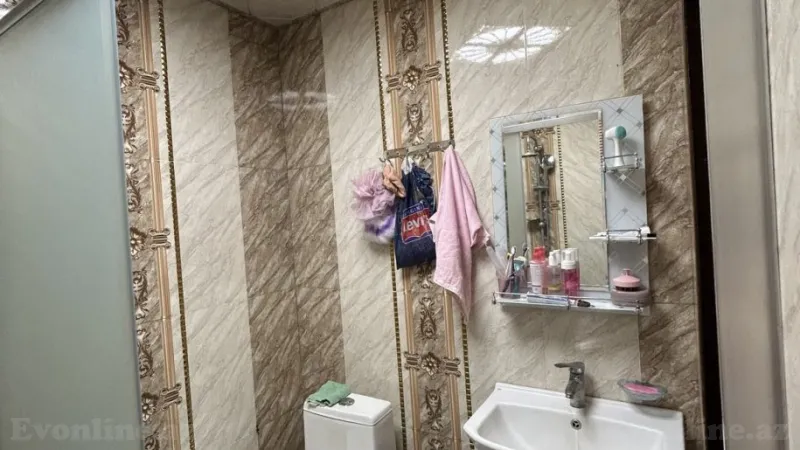 Kirayə verilir 2 otaqlı Mənzil Yeni tikili 60 m² 4-cü mikrorayon - şəkil 9