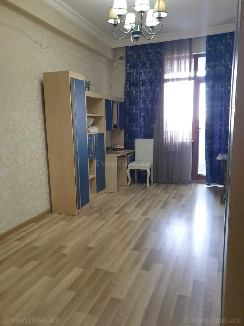 Kirayə verilir 3 otaqlı Mənzil Yeni tikili 94 m² Qara Qarayev m. - şəkil 6