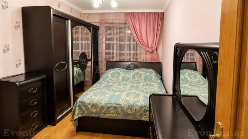 Satılır 3 otaqlı Mənzil Köhnə tikili 80 m² Sabunçu r. - şəkil 5