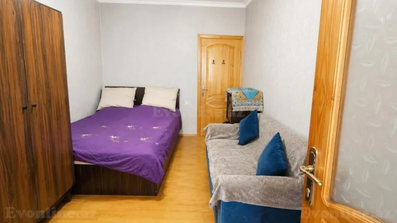 Satılır 3 otaqlı Mənzil Köhnə tikili 80 m² Sabunçu r. - şəkil 7