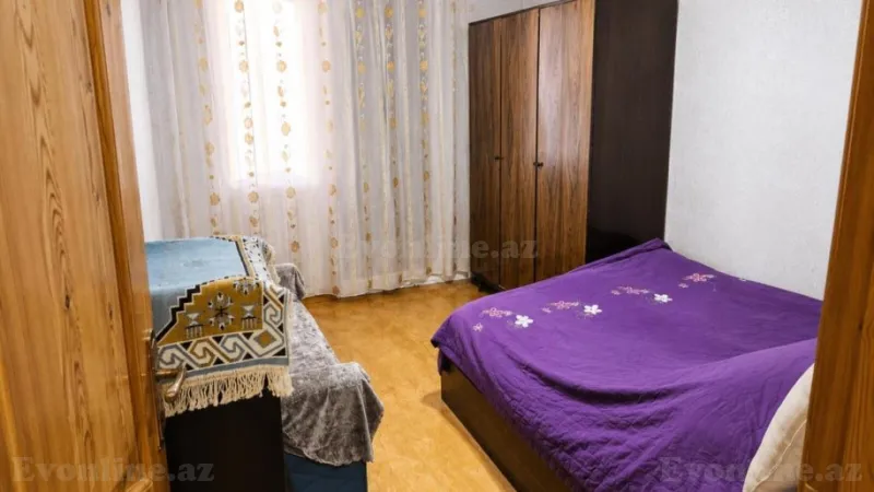 Satılır 3 otaqlı Mənzil Köhnə tikili 80 m² Sabunçu r. - şəkil 8