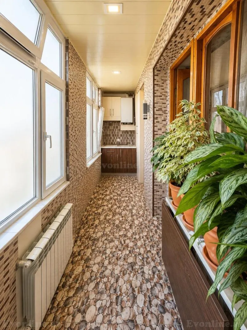 Satılır 3 otaqlı Mənzil Köhnə tikili 80 m² Sabunçu r. - şəkil 9